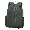 thumbnail image 3 of Almencla Tennis Backpack Badminton Bag for Pickleball Badminton Racquet Tennis Racket Green, 3 of 7