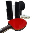 thumbnail image 2 of Gagasport Retractable Ping Pong Net Set Portable with 2 Paddles and 6 Balls, 2 of 8