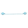 thumbnail image 1 of Porte-serviettes de Bain en Fonte Bleu Clair 28 Po, 1 of 1