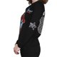 thumbnail image 3 of The Rolling Stones - Camiseta US Tour '78 de Manga Larga para Adultos Unisex (Negro), 3 of 3
