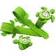 thumbnail image 5 of Reloj para niños NQ 3 piezas de reloj tortuga resistente al agua con movimiento de cuarzo diseño de dibujos animados 3D, 5 of 5