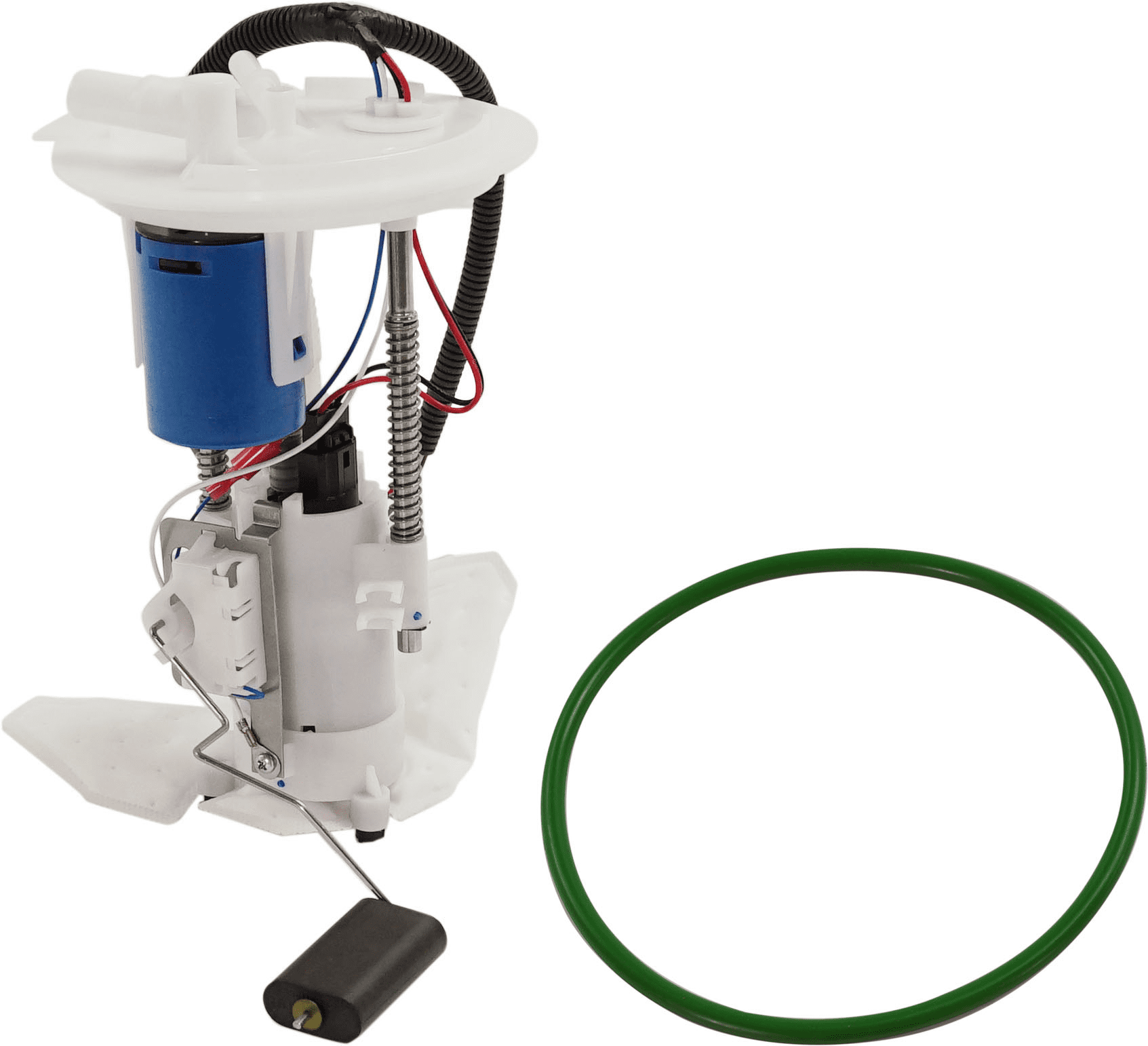 Fuel Pump Compatible With 2004-2005 Ford Explorer Mercury Mountaineer 8Cyl 4.6L with Sending Unit