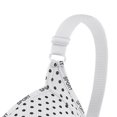 thumbnail image 4 of Ichuanyi Women's Bra Wire Free Underwear OnePiece Bra Everyday Plus Size Underwear Bras, 4 of 5