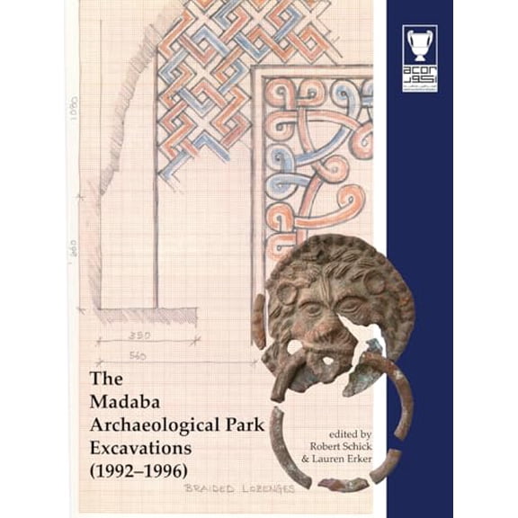 Pre-Owned The Madaba Archaeological Park Excavations (1992-1996), 9781955918152, 1955918155, Hardcover,