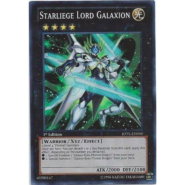 Galaxion Yugioh