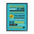 thumbnail image 2 of Stupell Industries One Of A Kind Inspirational Yellow Blue Design Framed Wall Art by Ester Kay, 2 of 5