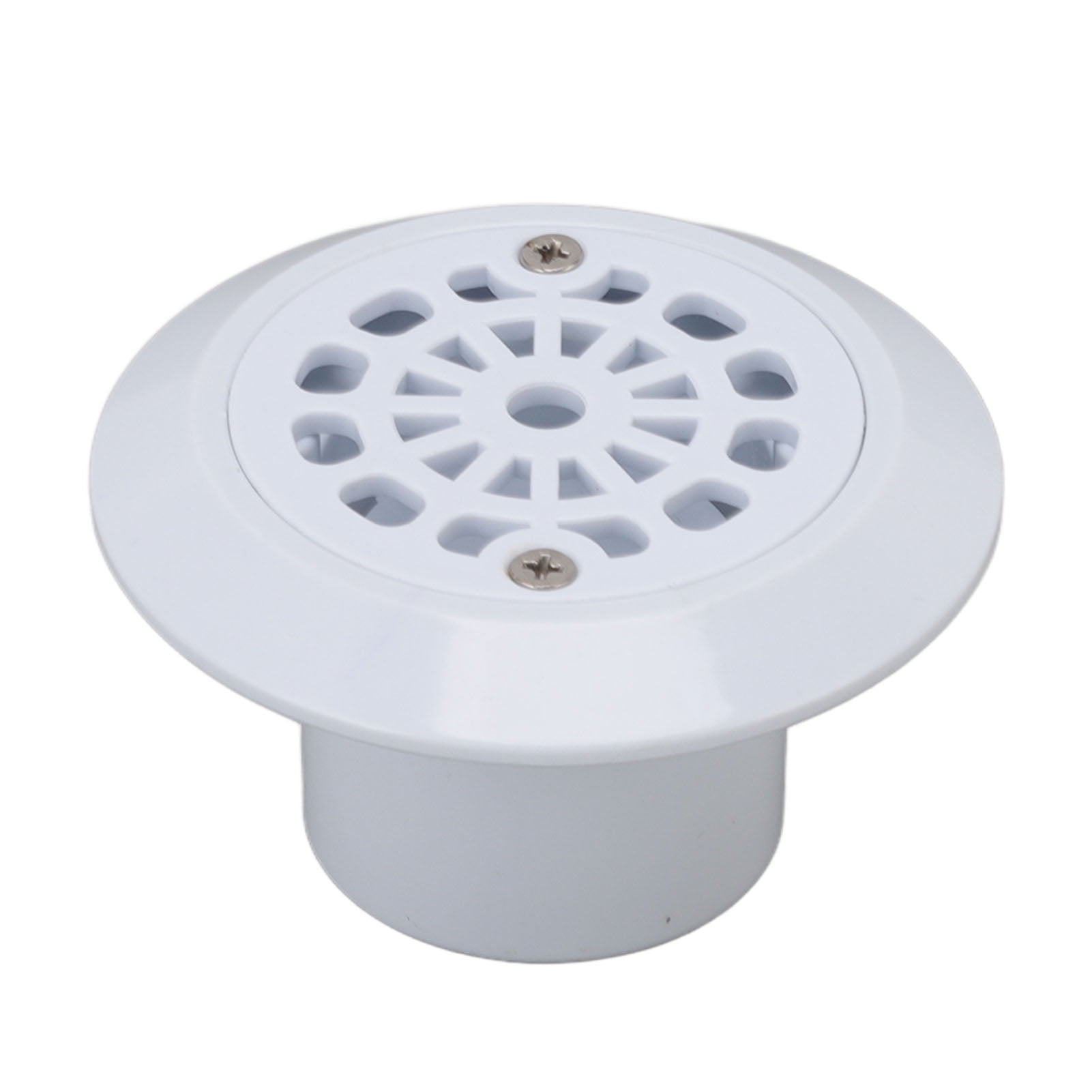 Water Pool Outlet Inlet Filter Cover, Plastic Strong Swimming Pool