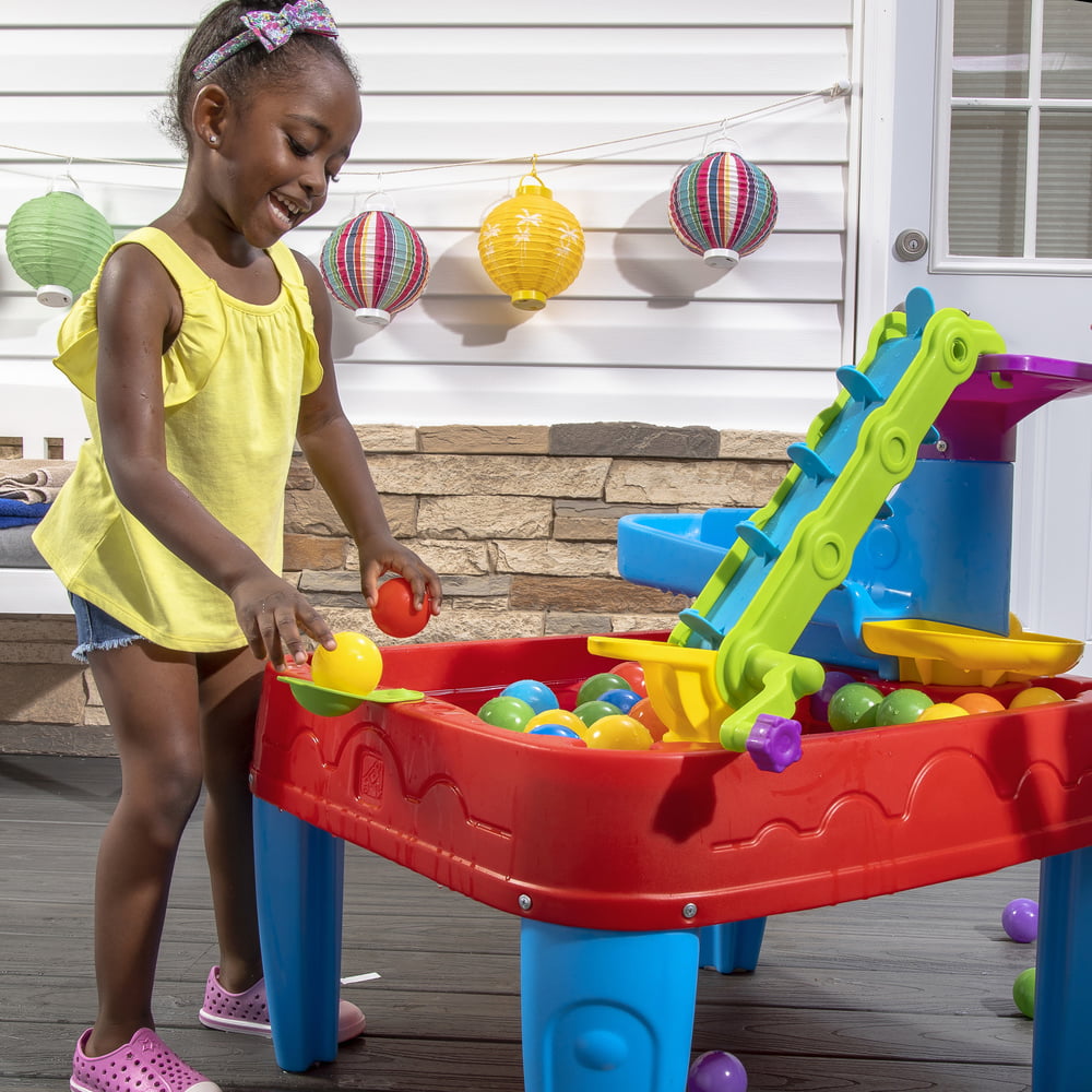 Step2 STEM Discovery Ball Table Water Table Activity Toy