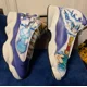 thumbnail image 5 of Size US11 MenDragon Ball Z Vegeta anime artwork sneaker custom shoes steet ware, 5 of 6