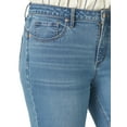 thumbnail image 5 of Lee Women's Shape Illusions Mid-Rise Bootcut Jean, 5 of 9