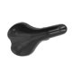 thumbnail image 5 of Cojín para bicicleta ANGGREK Sillín negro Transpirable Cuero de imitación de carbono, 5 of 8