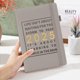 thumbnail image 1 of 2025 Calendar Notebook Daily Planner English Calendar Notebook, 1 of 5