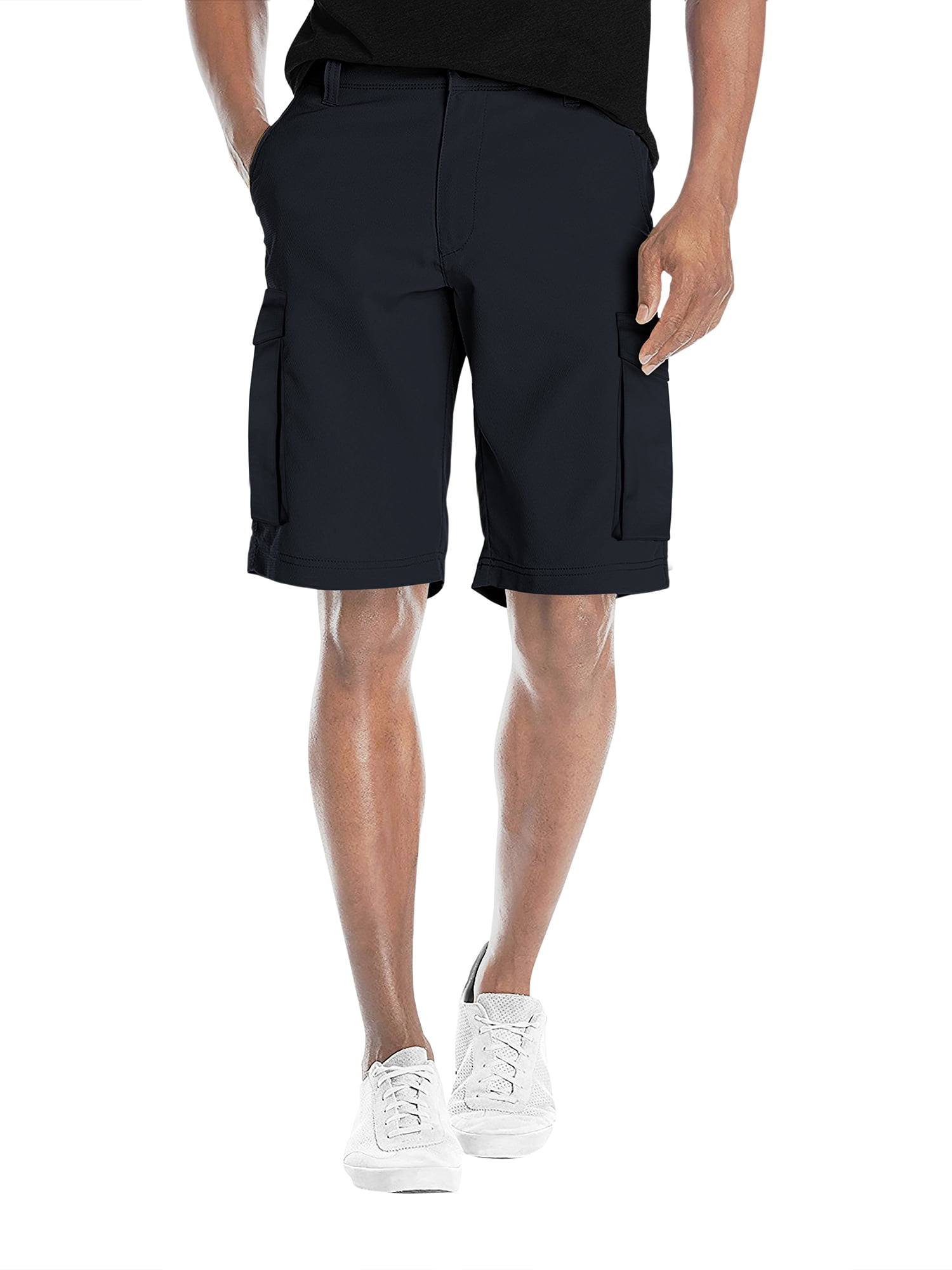 Buy Mens Super Comfy Flex Waist Cargo Shorts Online at Lowest Price in ...