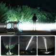 thumbnail image 4 of LNGOOR Flashlights  Mini Flashlight  1000 Lumens  Rechargeable Compact LED Flashlight With Clip  Lightweight Pocket Sized EDCFlashlight For Camping  Hiking  Torch For Outdoor on Clearance, 4 of 9
