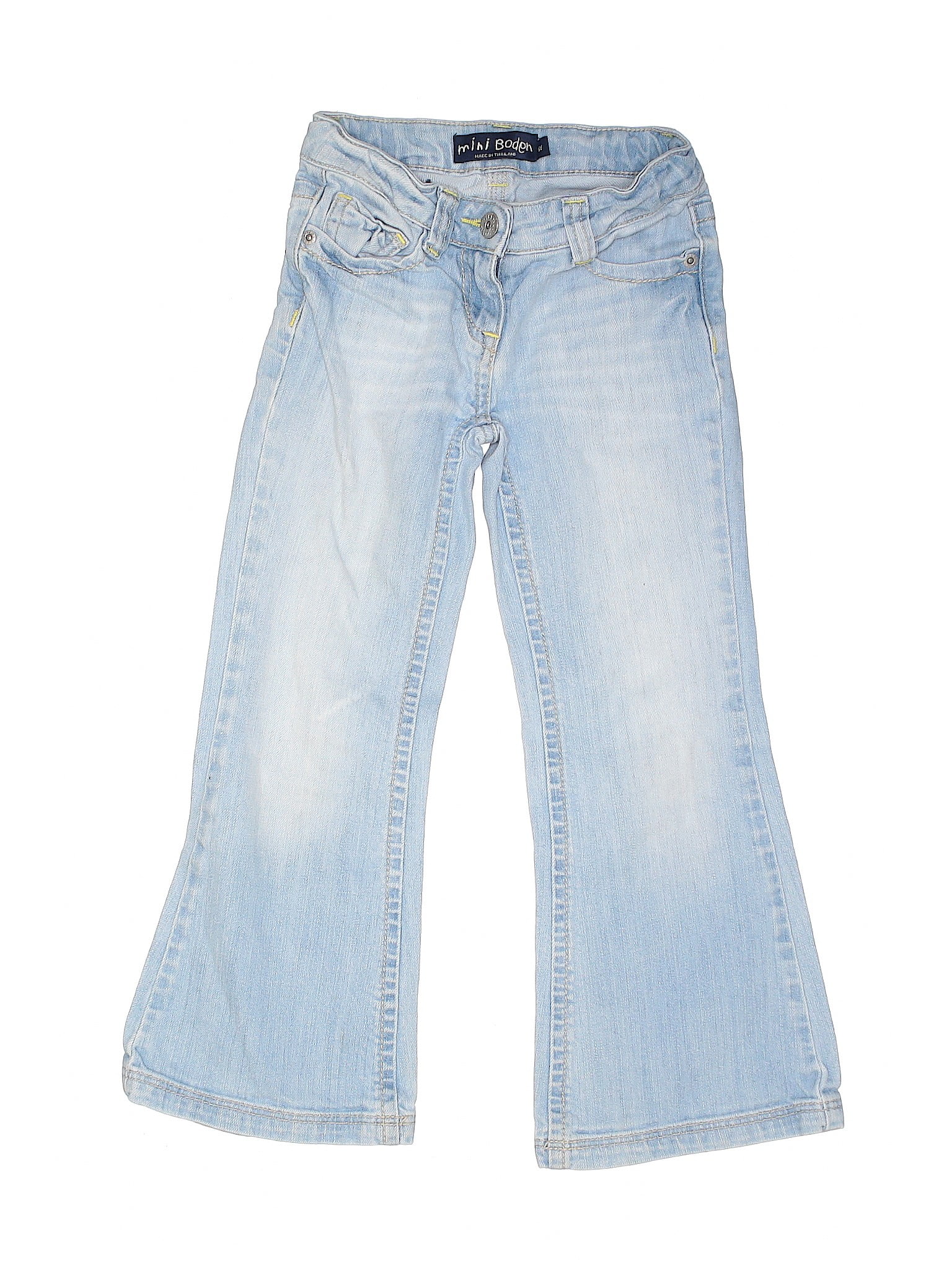 boden girls jeans