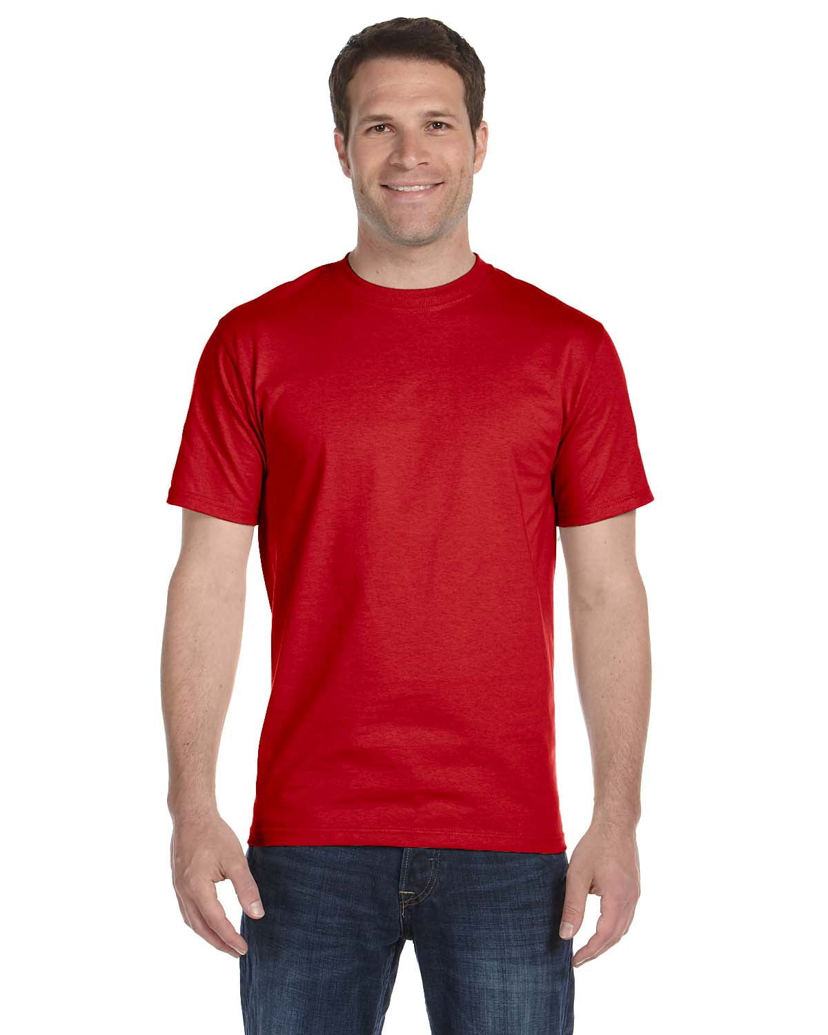 Gildan - Gildan Adult 5.5 oz., 50/50 T 