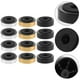 thumbnail image 5 of WORGEOUS 12 Uds. Pies de altavoz, pies de aislamiento de Subwoofer, alfombrillas de Base de aislamiento, alfombrillas protectoras de suelo, 5 of 8