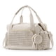 thumbnail image 1 of Bolso Pañalera mommore de gran capacidad con estuche para chupete, 1 of 6