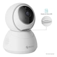 thumbnail image 2 of Cámara de seguridad Wi-Fi 3 MPx robotizada con seguidor de movimiento Steren CCTV-219, 2 of 4
