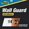 thumbnail image 4 of Homax Wall Guard 3.25 inches Doorknob Damage Protector, 4 of 4