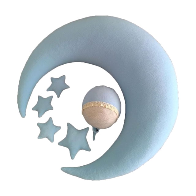 Almohada para bebés Hugo Accesorios para disparar Sombrero para recién nacidos