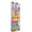 Gray, variant on ABPETE Hanging Yarn Storage with 4 Large Pockets - Clear Knitting Organizer with Zippers for Crochet Lovers, Hanging Yarn Holder with Over-Door Hooks for Knitting Needles & Crochet Hooks (Khaki)