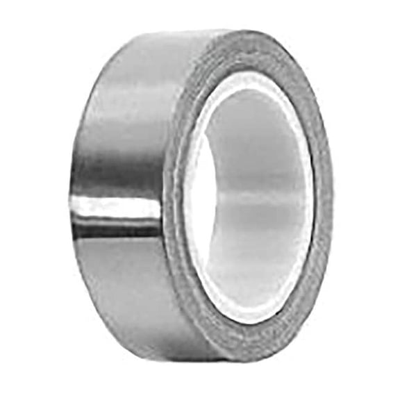 3m Foil Imperial Tape,Aluminum,5 yd L,2" W 2-5-1521CW