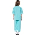 thumbnail image 5 of Disfraz de Veterinaria para el Día del Niño Médico Infantil Experiencia Profesional Juego Ropa, 5 of 5