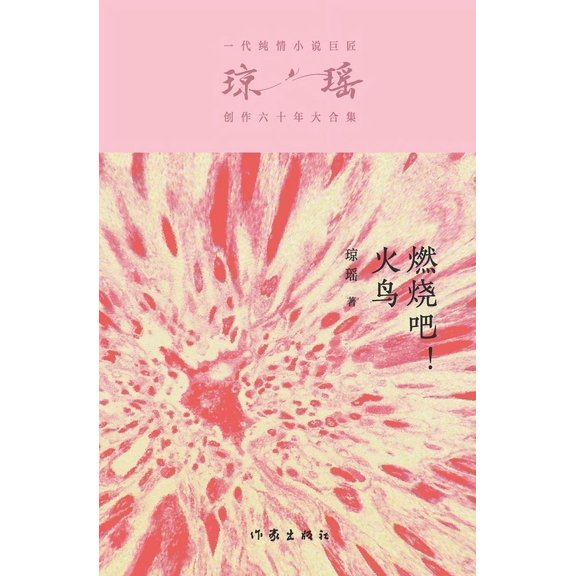 燃烧吧,火鸟 Burn Phoenix Burn, (Paperback)