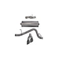 thumbnail image 4 of Corsa Performance 14826BLK Sport Cat-Back Exhaust System Fits select: 2015-2020 GMC YUKON DENALI, 2015-2020 CADILLAC ESCALADE, 4 of 4