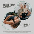 thumbnail image 4 of Amandean Vegan Omega-3 Supplement. Fish Oil Alternative! Plant Based DHA & EPA Algal Oil. 60 Capsules. Joint, Heart, Skin, Brain, Eye, 4 of 7