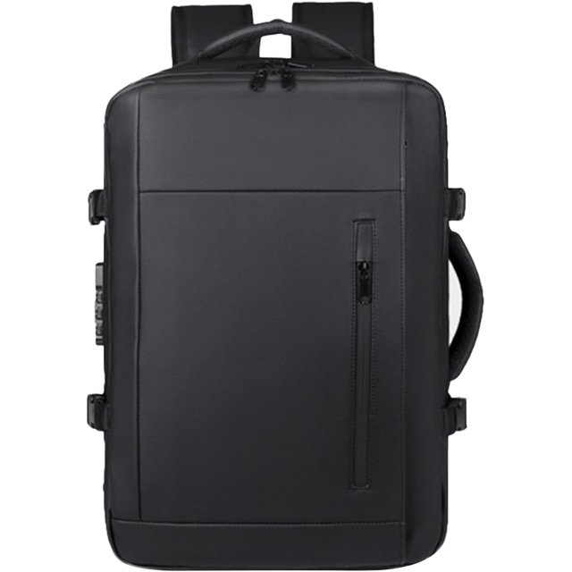 Genérico Vacuum Travel Bags,Travel Vacuum Backpack,Waterproof Travel Backpack - Waterproof Backpack with Lock, Large Capacity Vacuum Sealing Backpack for Long Trips,A