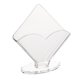thumbnail image 1 of Servilletero acrílico, contenedor transparente, organizador multifunción, estante de almacenamiento, caja de pañuelos para cocina, Hotel, 18cmx17cmx6cm Baoblaze Caso de tejido, 1 of 8