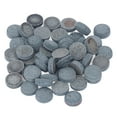 thumbnail image 4 of 50 puntas para tacos de billar, repuesto de puntas de palo de PU para tacos de billar y accesorios de billar, 12mm/0,47 pulgadas, 4 of 12