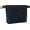 Black, variant on Small Pouch for Travel Essentials, Makeup Pouch Bag with Carabiner Clip Backpack Dopp Kit Storage Organization for Toiletries, , Tech, Tools, Water Resistant 500D Nylon (Black)
