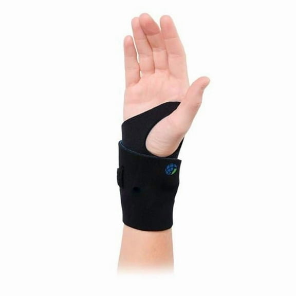 Advanced Orthopaedics 21001 Universal Neoprene Wrist Wrap Support- Universal