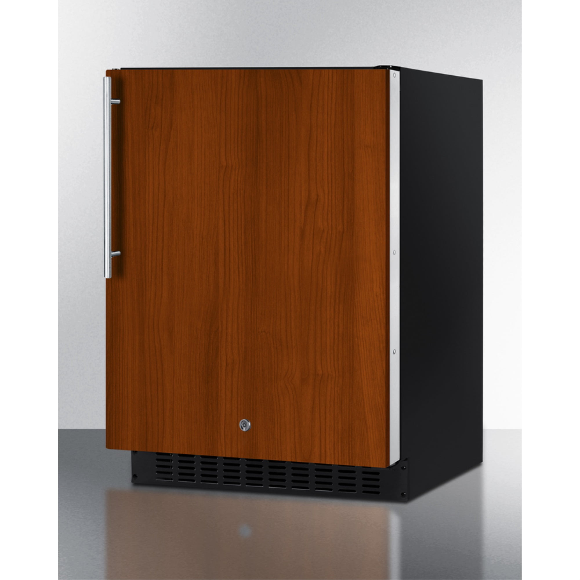 18" deep 24" wide undercounter ADA height all-refrigerator