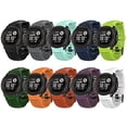 thumbnail image 2 of Compatible para Garmin Instinct Band, pulsera de silicona suave, corre, 2 of 2