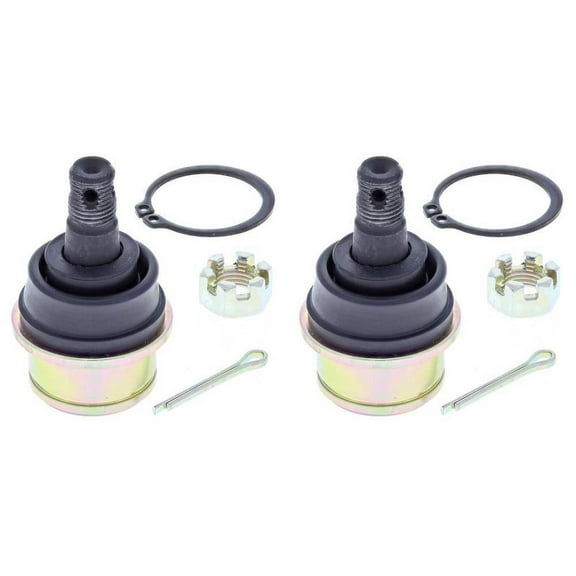 QUADBOSS Complete Ball Joint Kit - Upper for Can-Am Outlander MAX 800R LTD 4X4 2009-2012