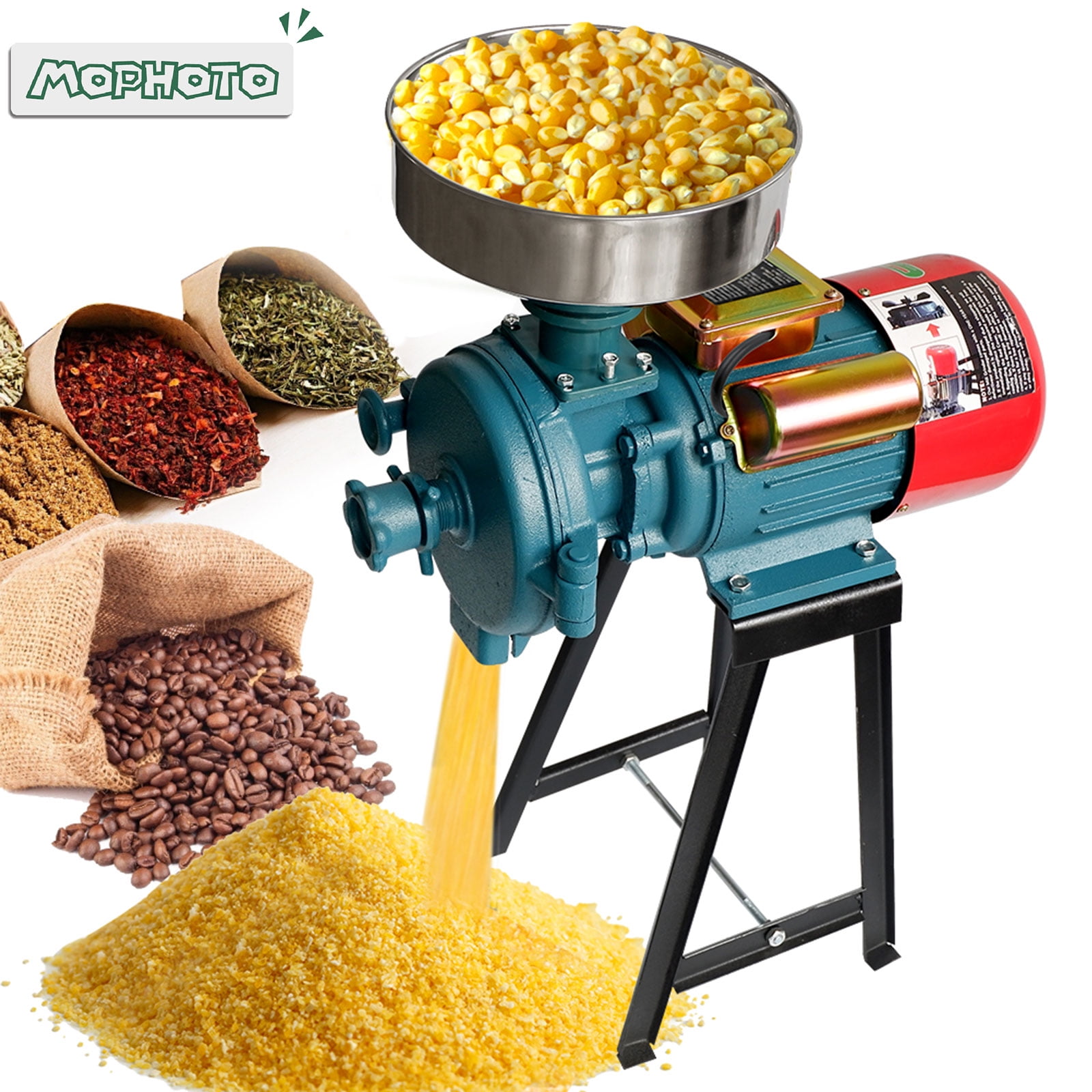 electric corn grinder walmart
