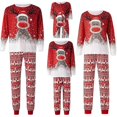 thumbnail image 4 of Pyjama de Noël Assorti pour Famille, Couple, 4 of 5