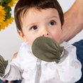 thumbnail image 3 of Desiderio Newborn guantes para evitar rascarse la cara, 3 of 5