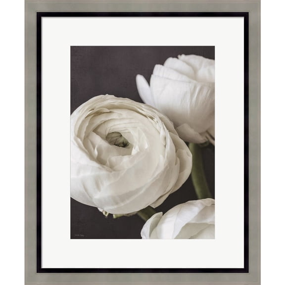 Great Art Now Refined Beauty II by Jennifer Rigsby, Framed Wall Art, 19W x 23H