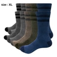 thumbnail image 2 of Harrington Chaussettes Rondes pour Hommes aux Orteils Dorés, 2 of 5