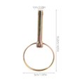 thumbnail image 6 of Pretyzoom 10Pcs Heavy Duty Clips for Tractors Multi for Easy Installation Farming Operations, 6 of 7