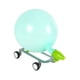 thumbnail image 4 of Toy de juguete para el automóvil con globo de bricolaje para desarrollar de retracción del automóvil con inteligente para los niños, 4 of 9