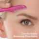 thumbnail image 1 of 3 juegos de recortadores de cejas plegables para principiantes, cuchillas de afeitar para cejas para mujeres, herramientas de belleza para hombres, cuchillo para afeitar cejas, 1 of 2