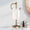 Antique Brass, variant on 17 Inch Oil Rubbed Bronze Free Standing Stainless Steel Towel Holder
