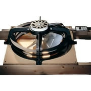 FAN ATTIC GABLE WCGA (Pack of 1)