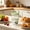 D, variant on Home Storage in Clearance, Breakfast Fruit Cups Milk Cups Yoghurt Cups Picnic Salad Cups And Soup Cups With Spoons For Work Or Study